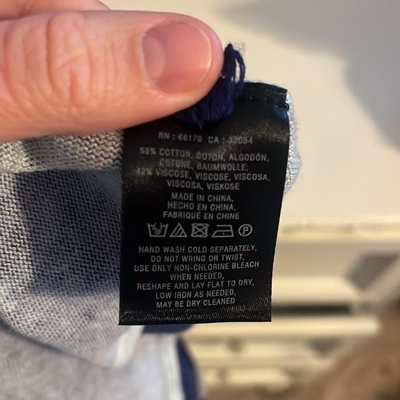 Sleeping on snow Large cardigan - Picture 4 of 4